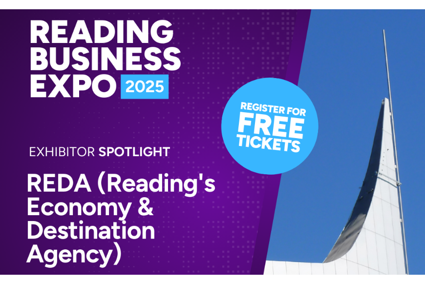 B2B Expo Reading advert